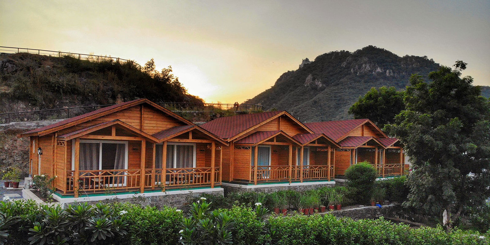 Bamboo Saa Resort & Spa