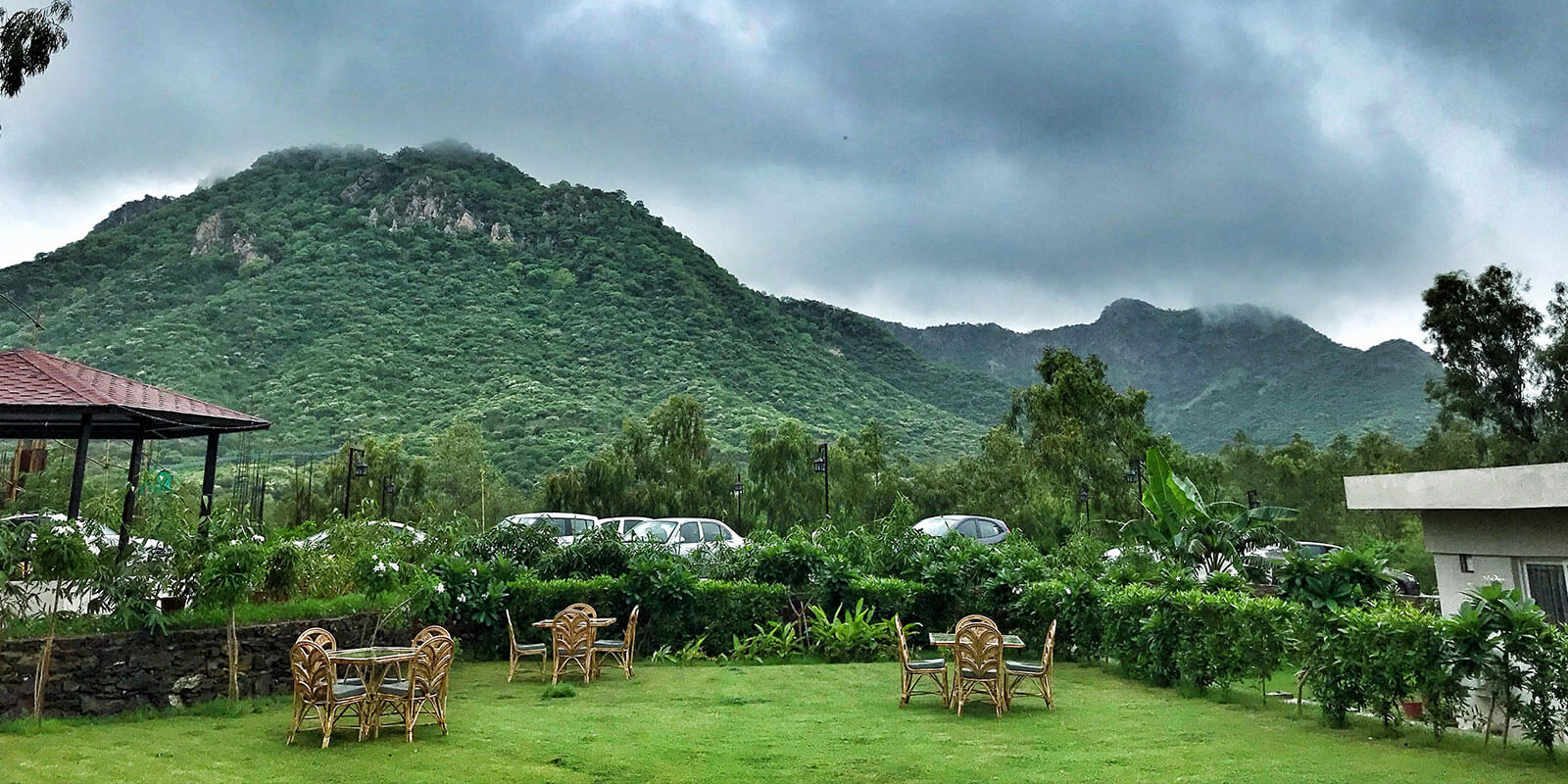 Bamboo Saa Resort & Spa