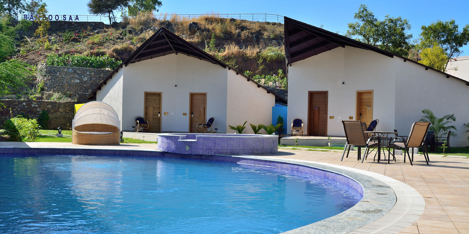 Bamboo Saa Resort & Spa