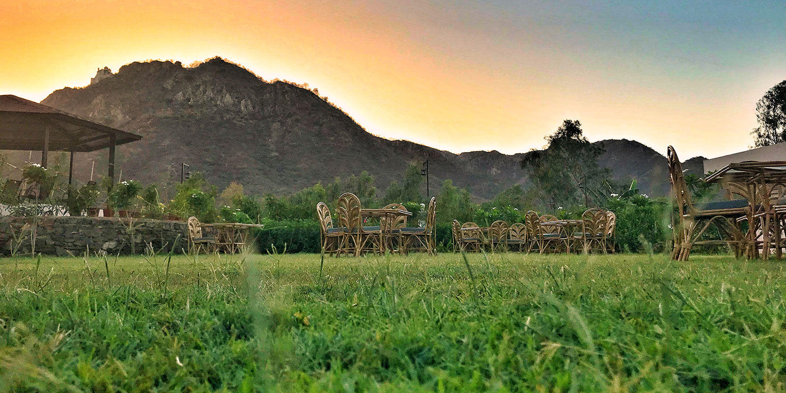 Bamboo Saa Resort & Spa