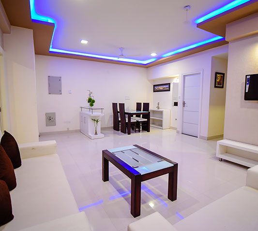 Family hotel